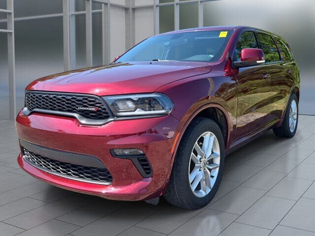 2021 DODGE Durango