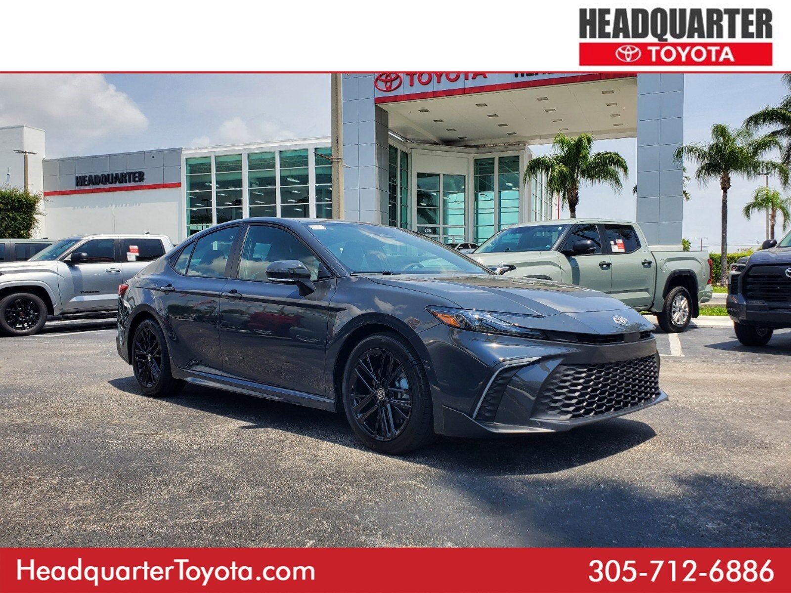 2026 TOYOTA Camry