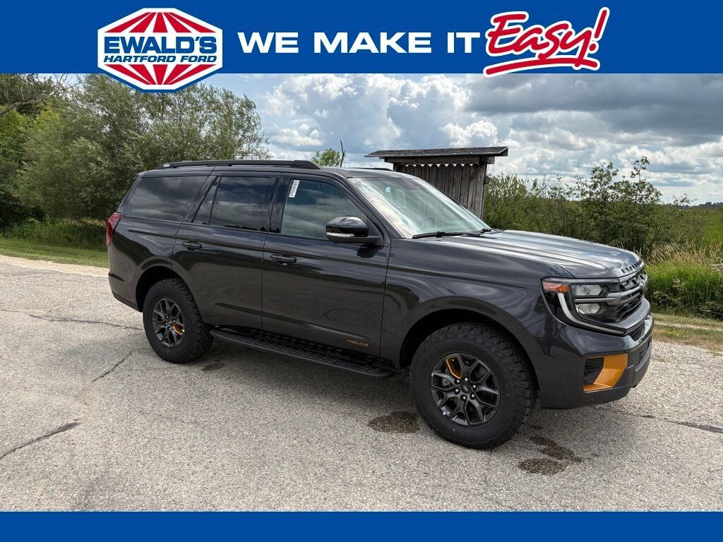 2026 FORD Expedition