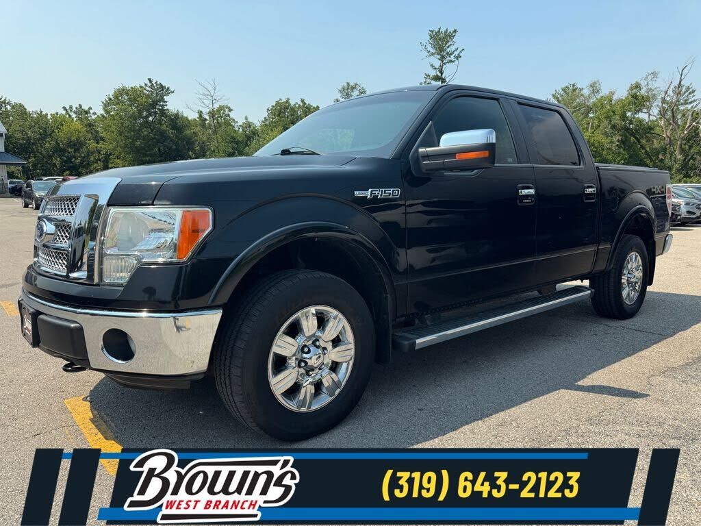 2011 FORD F-150