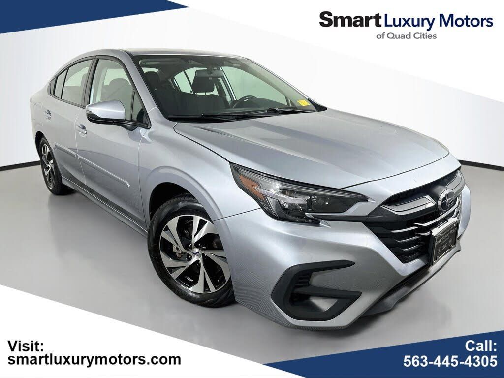 2025 SUBARU Legacy
