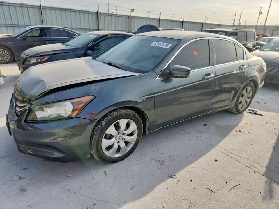 2012 HONDA Accord