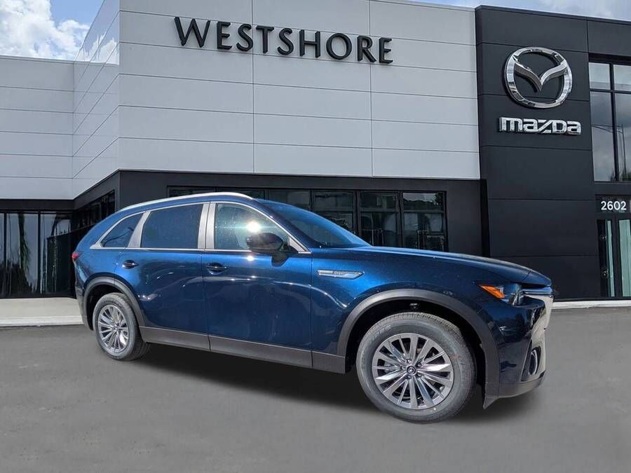 2026 MAZDA CX-90