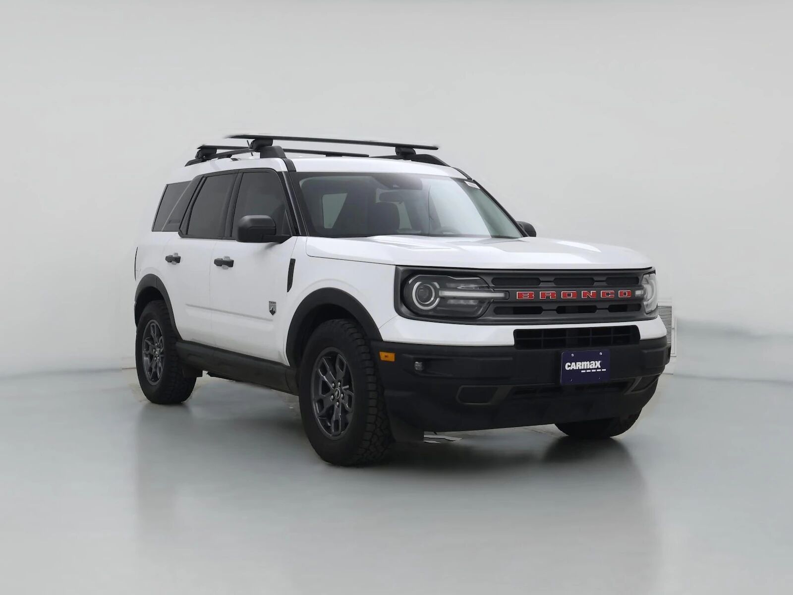 2021 FORD Bronco