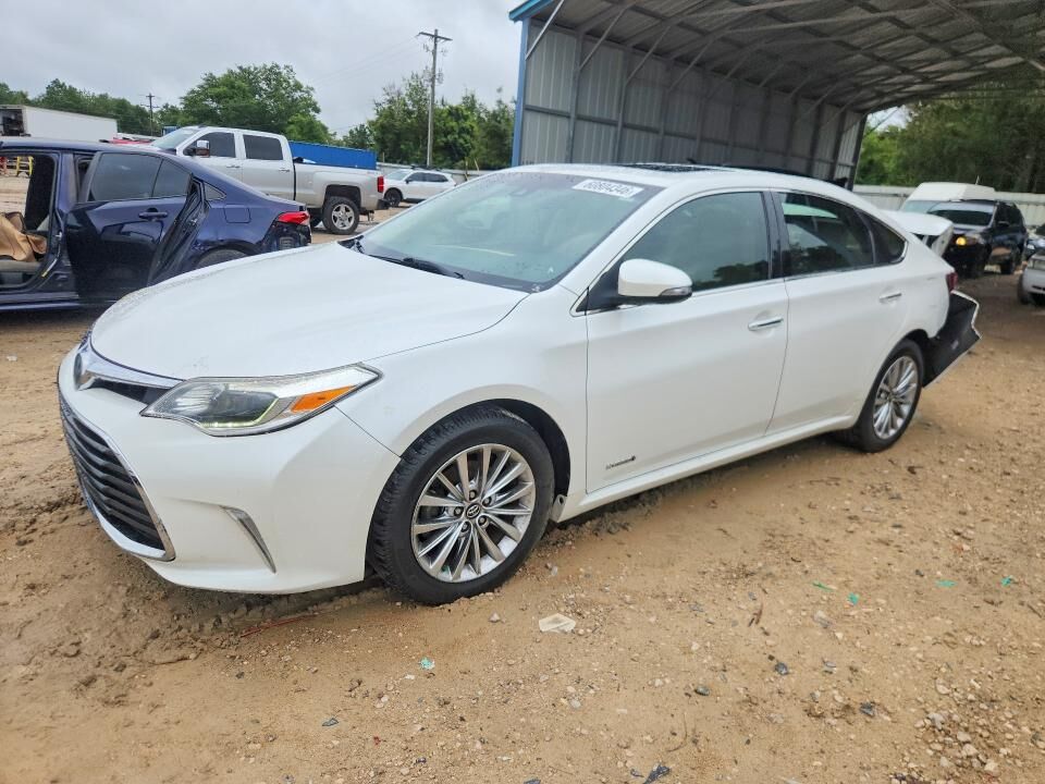 2018 TOYOTA Avalon