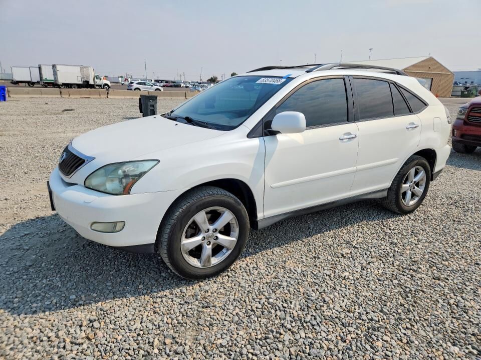 2008 LEXUS RX