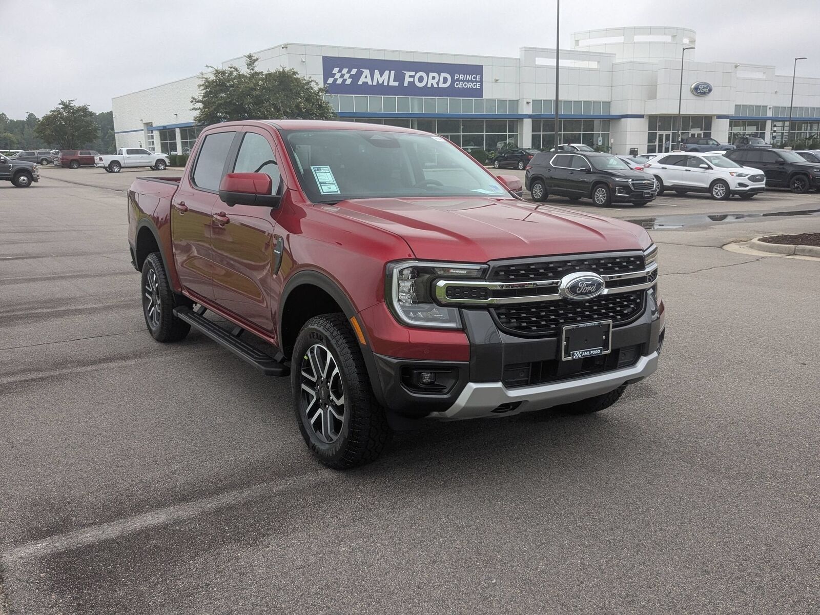 2026 FORD Ranger