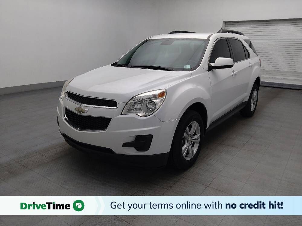 2015 CHEVROLET Equinox