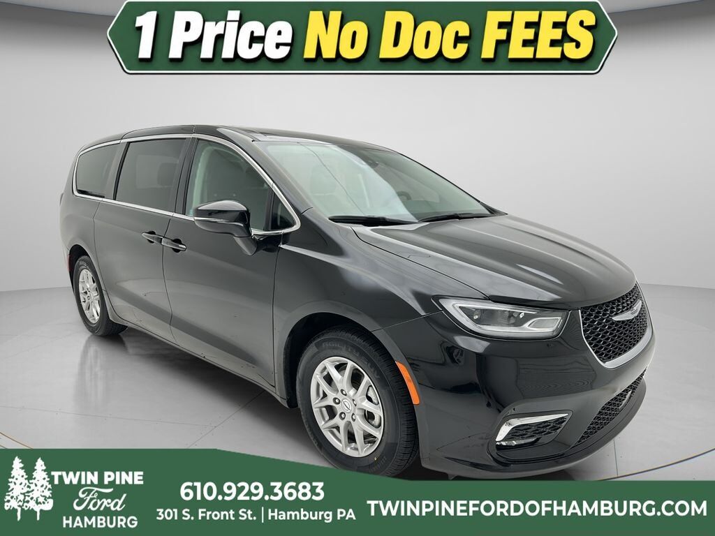 2024 CHRYSLER Pacifica