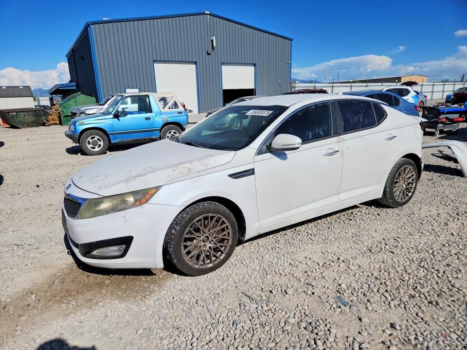 2012 KIA Optima