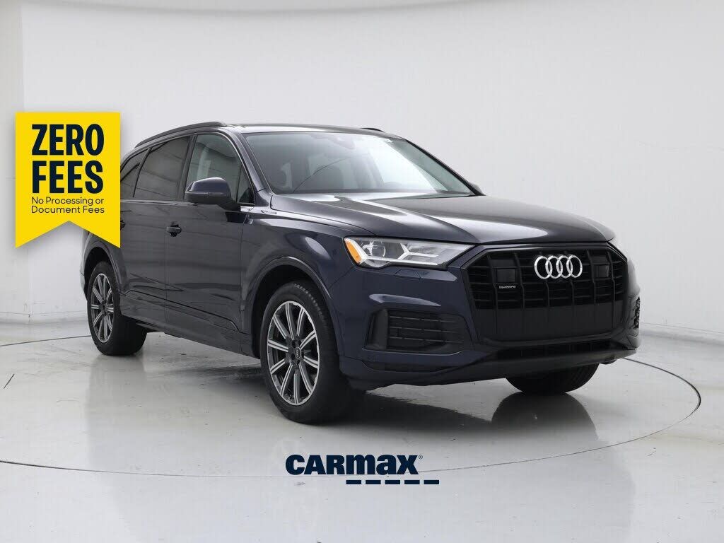 2023 AUDI Q7