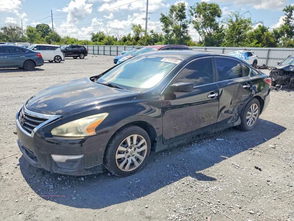 2015 NISSAN Altima
