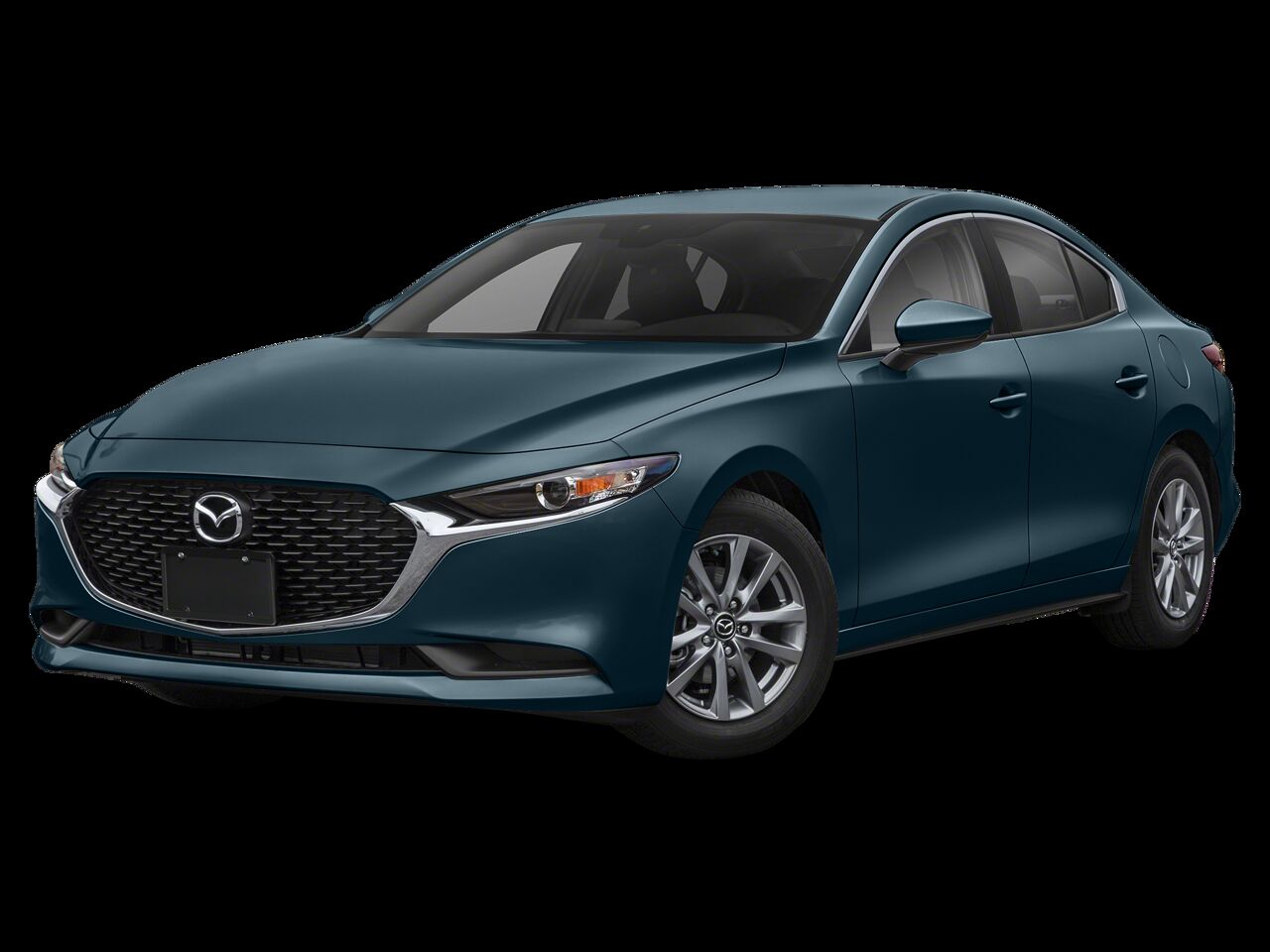 2020 MAZDA Mazda3