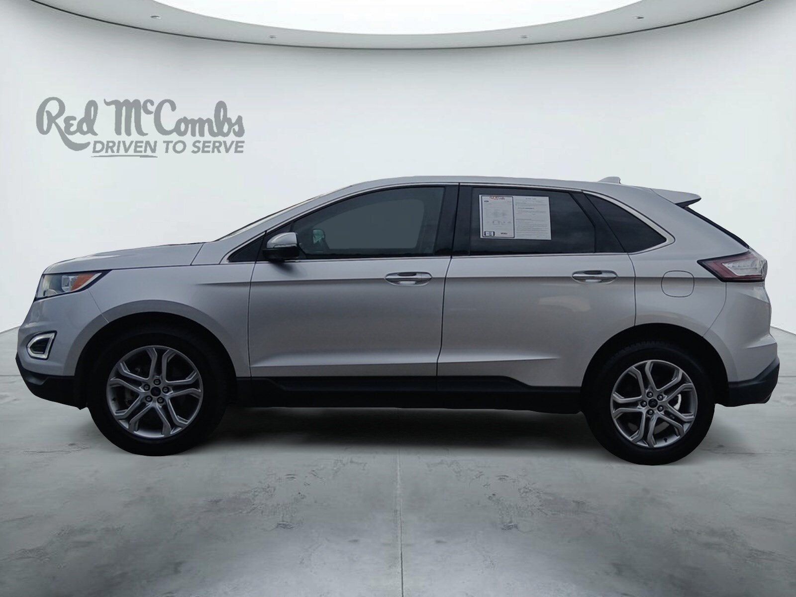 2017 FORD Edge