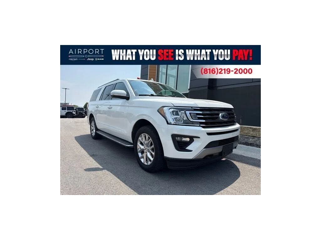 2021 FORD Expedition