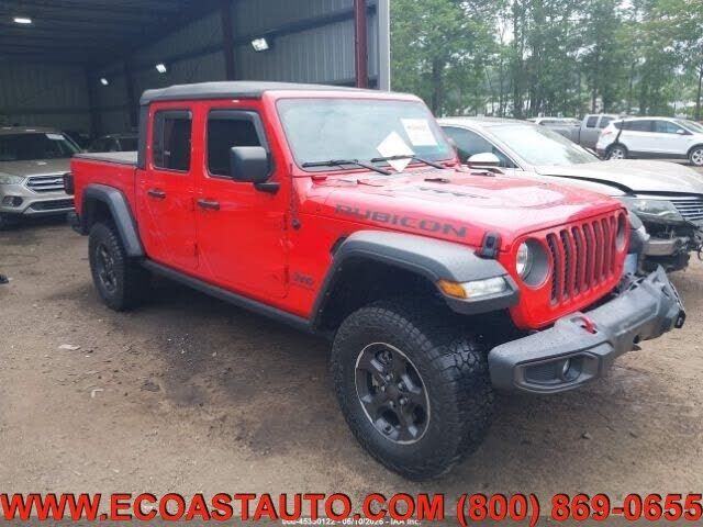 2023 JEEP Gladiator