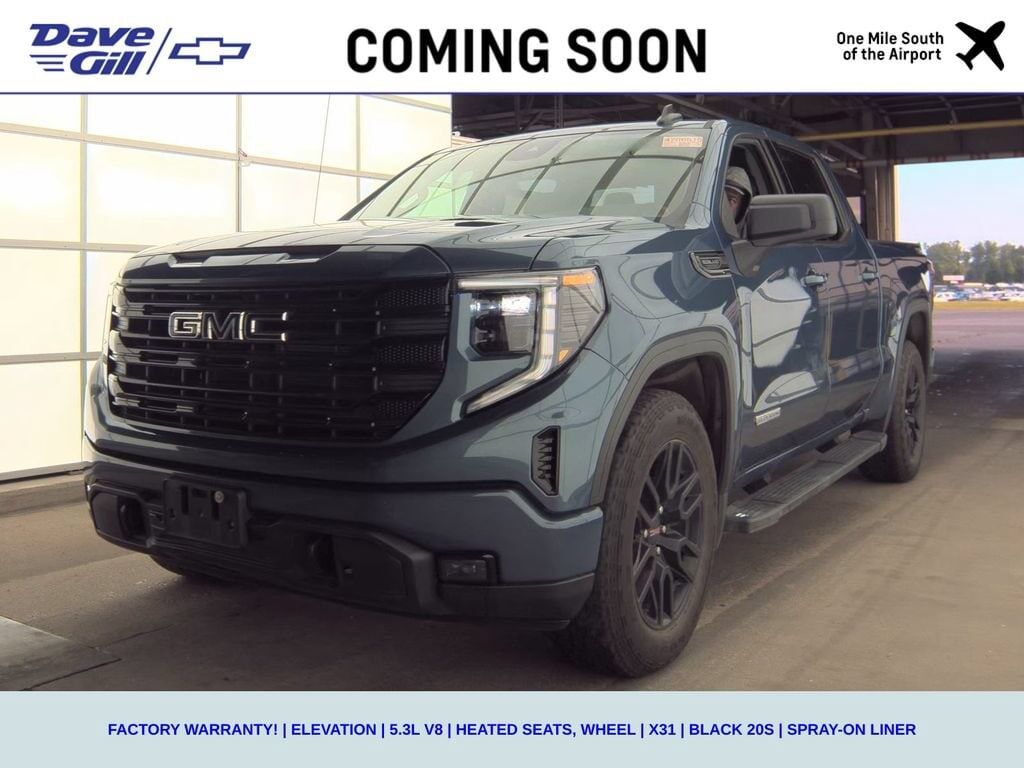 2024 GMC Sierra