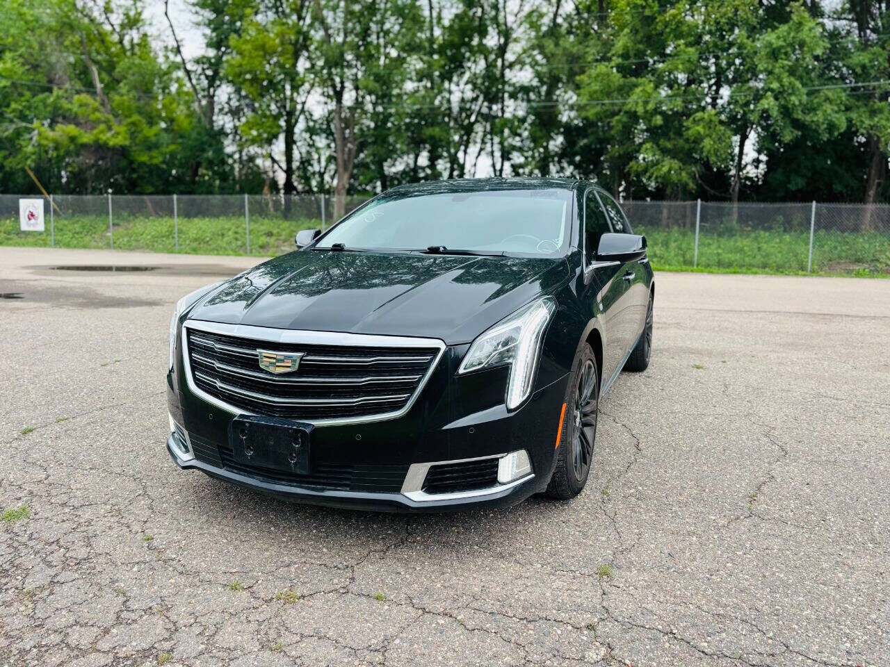2019 CADILLAC XTS
