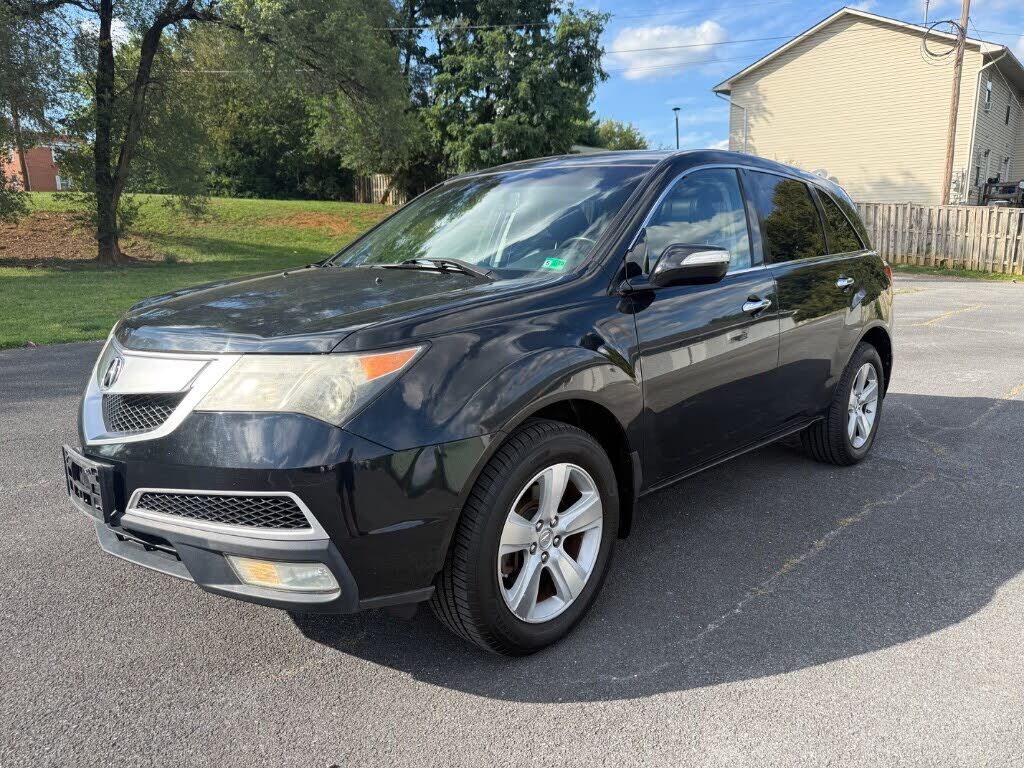 2010 ACURA MDX