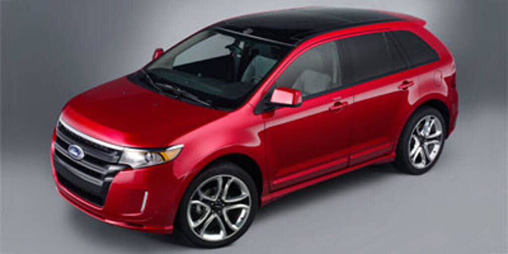 2012 FORD Edge