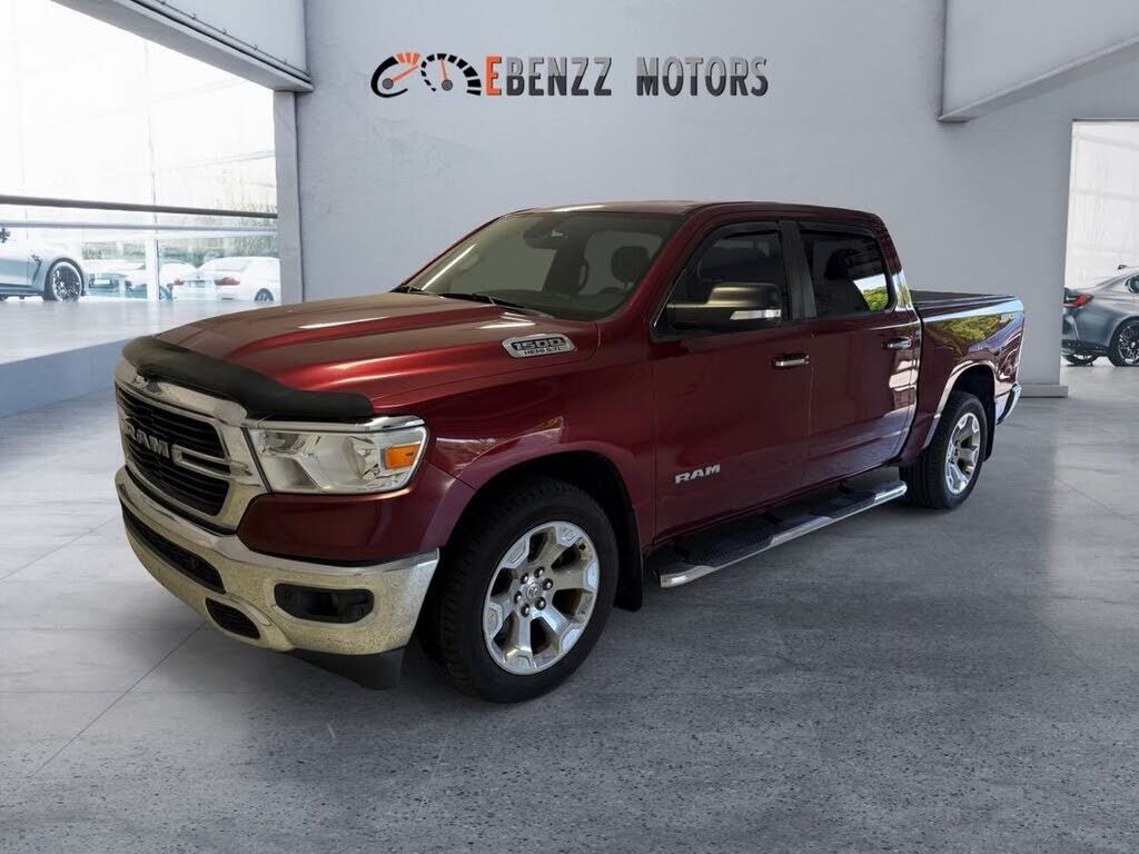 2020 RAM 1500
