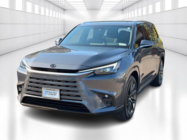 2026 LEXUS TX