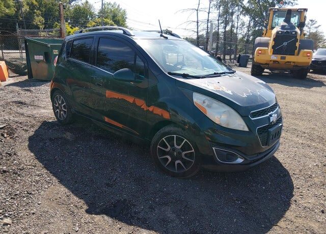 2013 CHEVROLET Spark