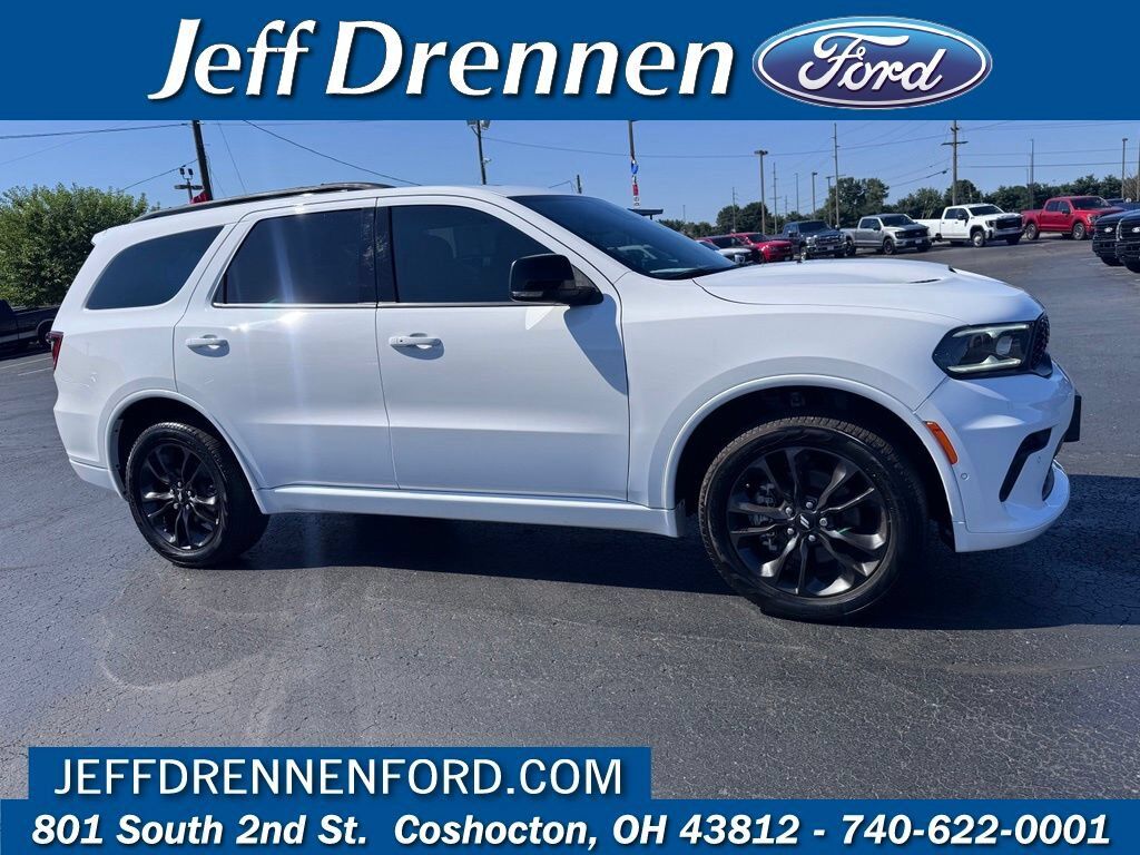 2025 DODGE Durango