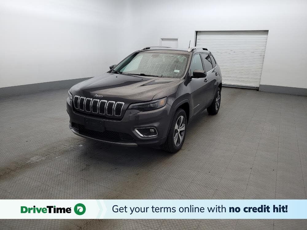 2020 JEEP Cherokee