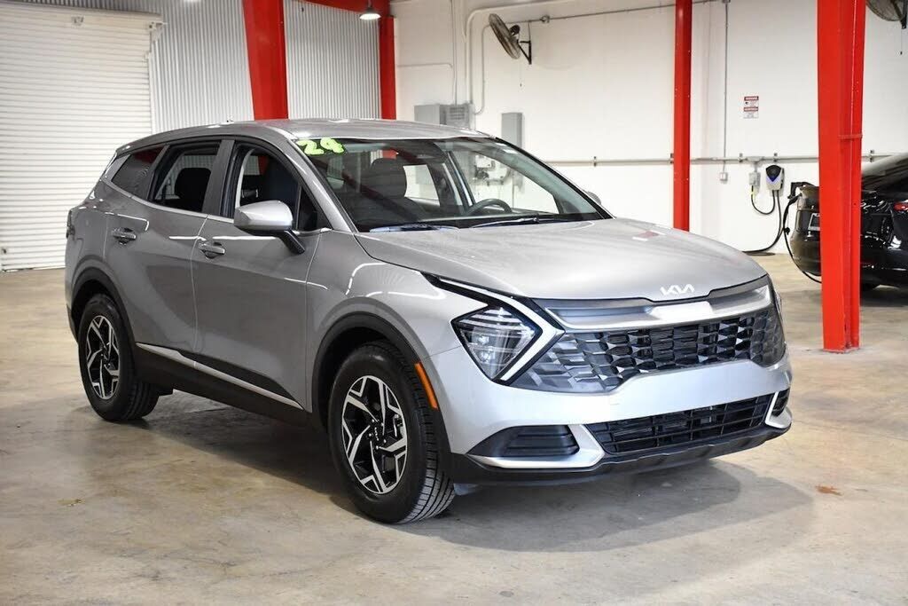 2024 KIA Sportage
