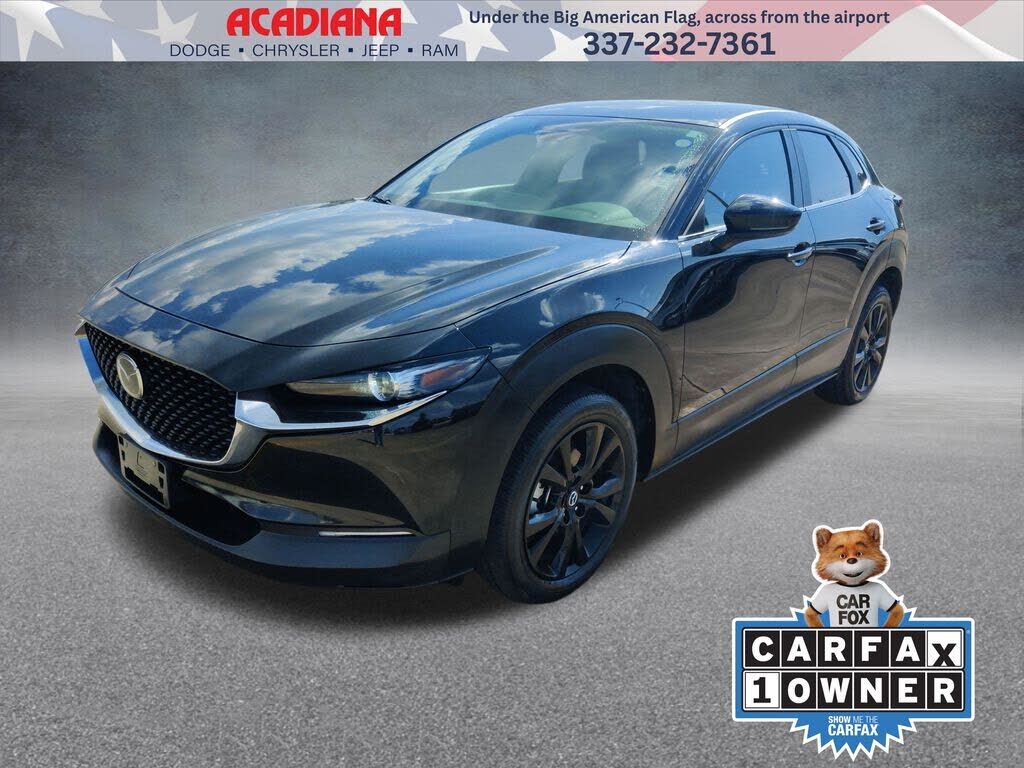 2024 MAZDA CX-30