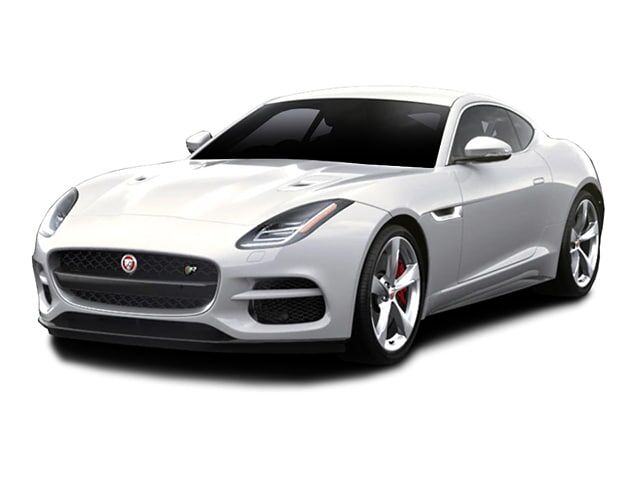 2020 JAGUAR F-Type