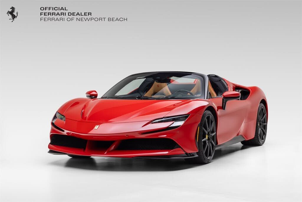 2025 FERRARI SF90 Spider