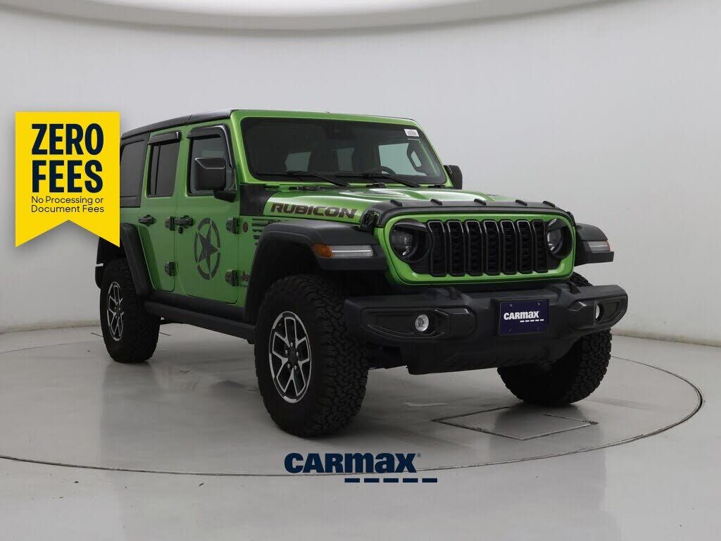 2025 JEEP Wrangler
