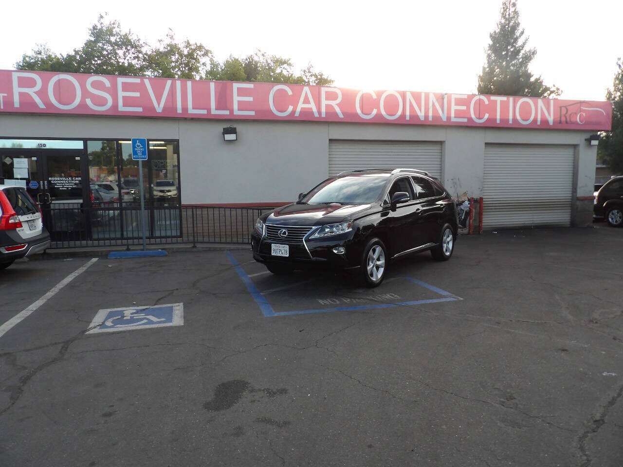 2013 LEXUS RX