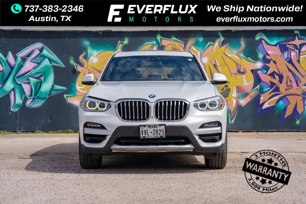 2021 BMW X3