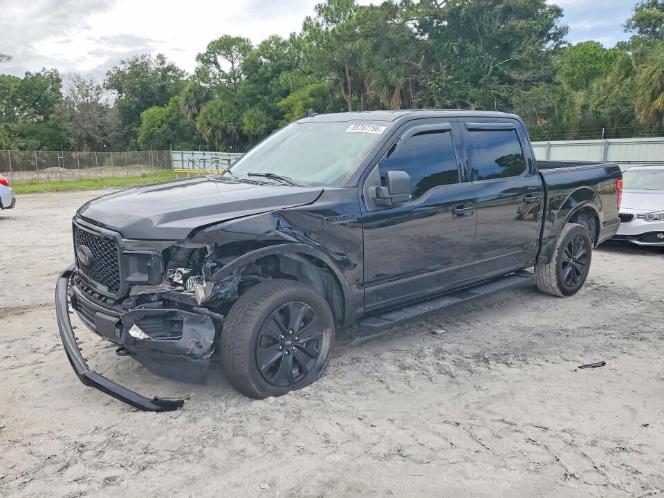 2020 FORD F-150