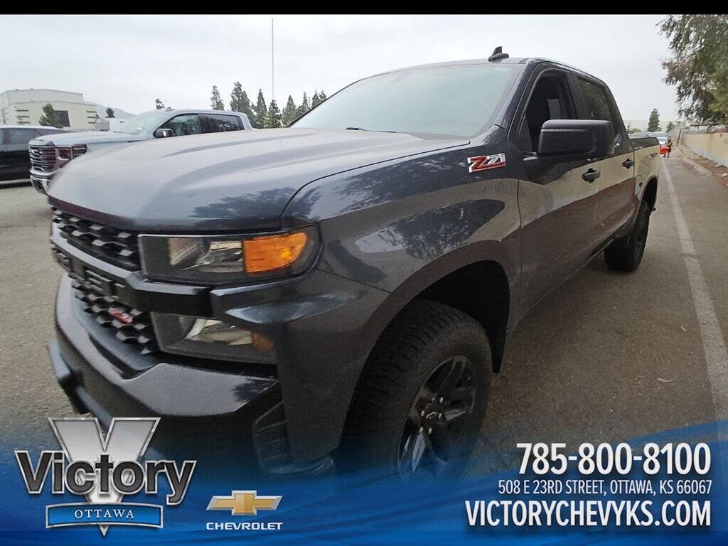 2021 GMC Sierra