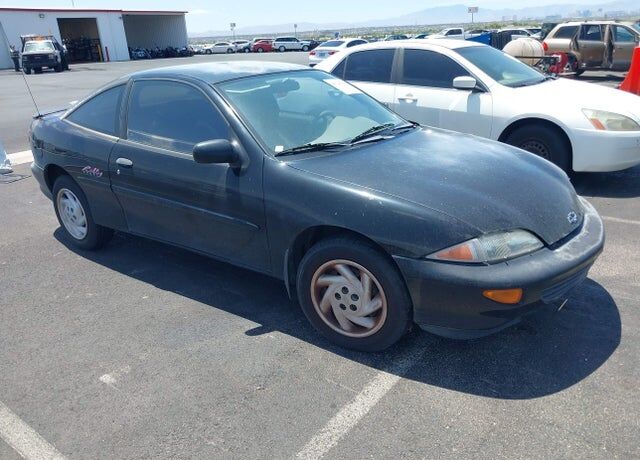 1998 CHEVROLET Cavalier