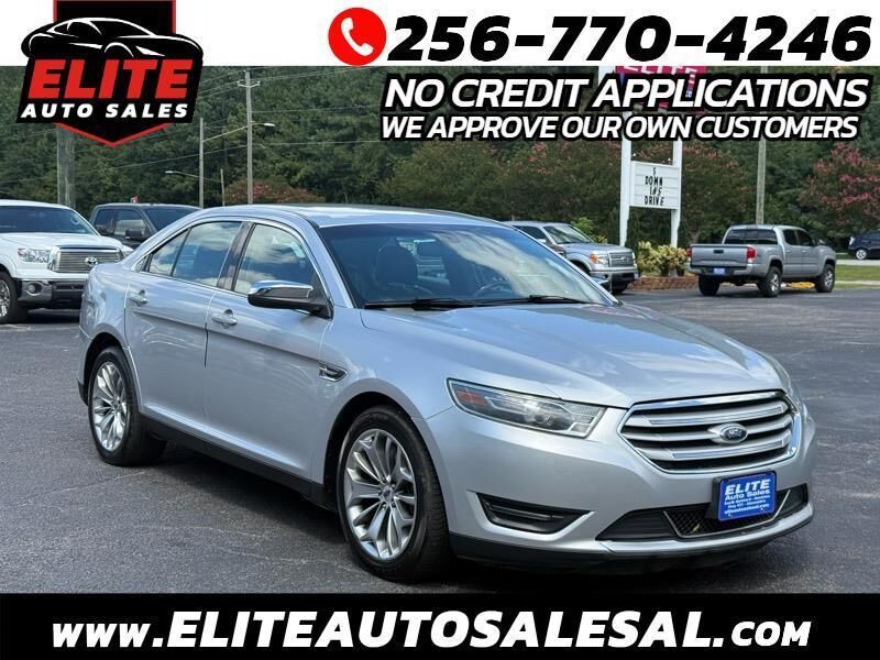 2015 FORD Taurus
