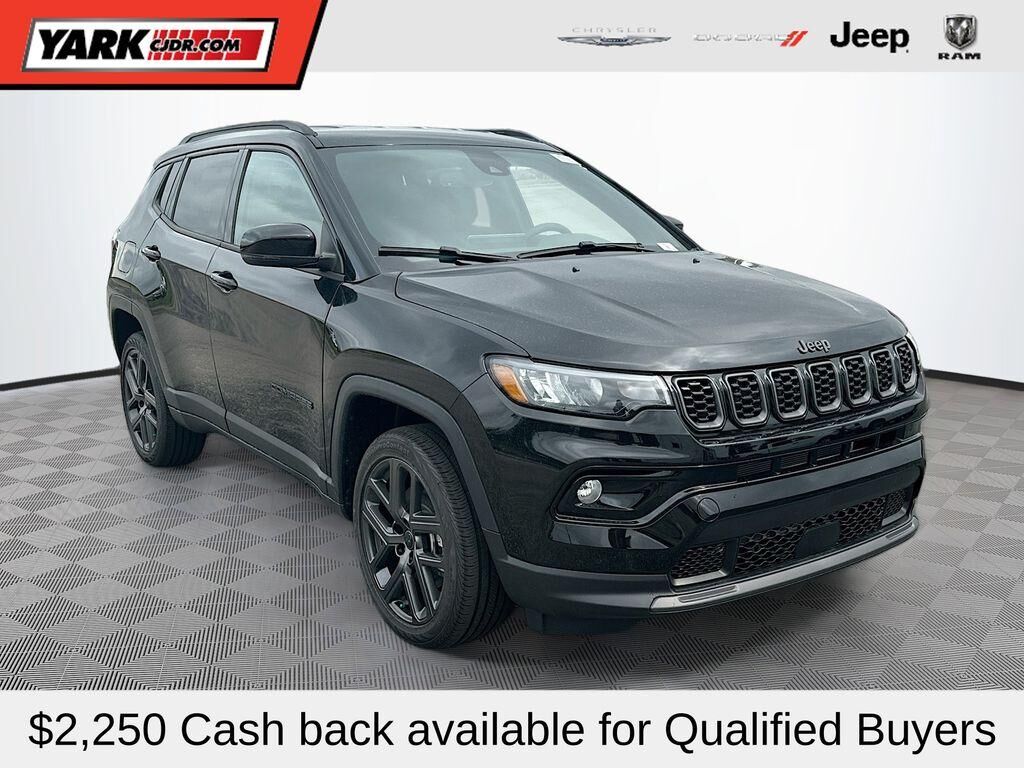 2026 JEEP Compass
