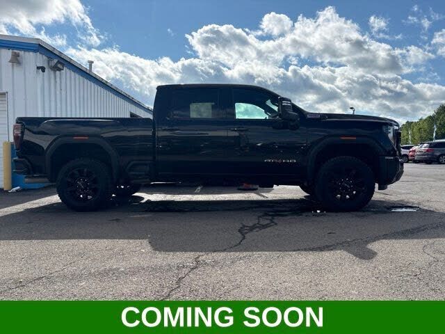 2024 GMC Sierra HD