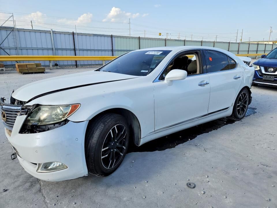 2008 LEXUS LS