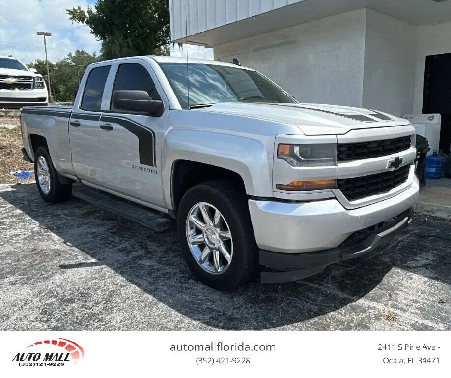 2016 CHEVROLET Silverado