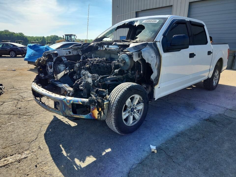 2016 FORD F-150