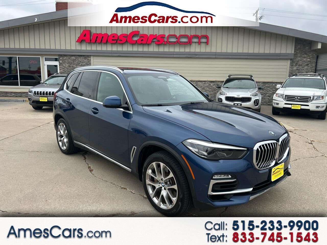 2020 BMW X5