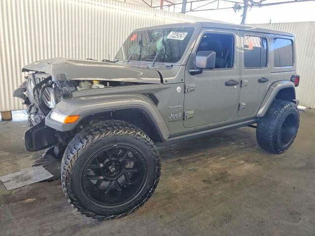 2020 JEEP Wrangler
