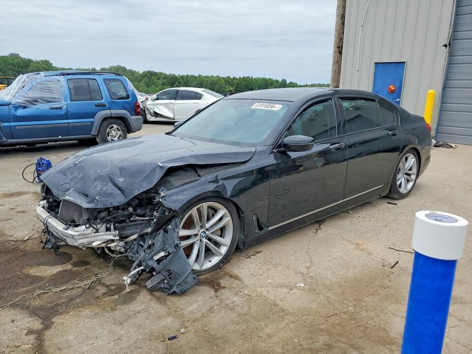 2018 BMW 7 Series