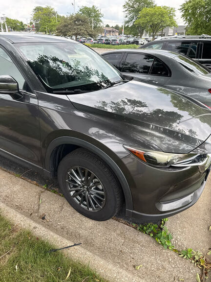 2020 MAZDA CX-5