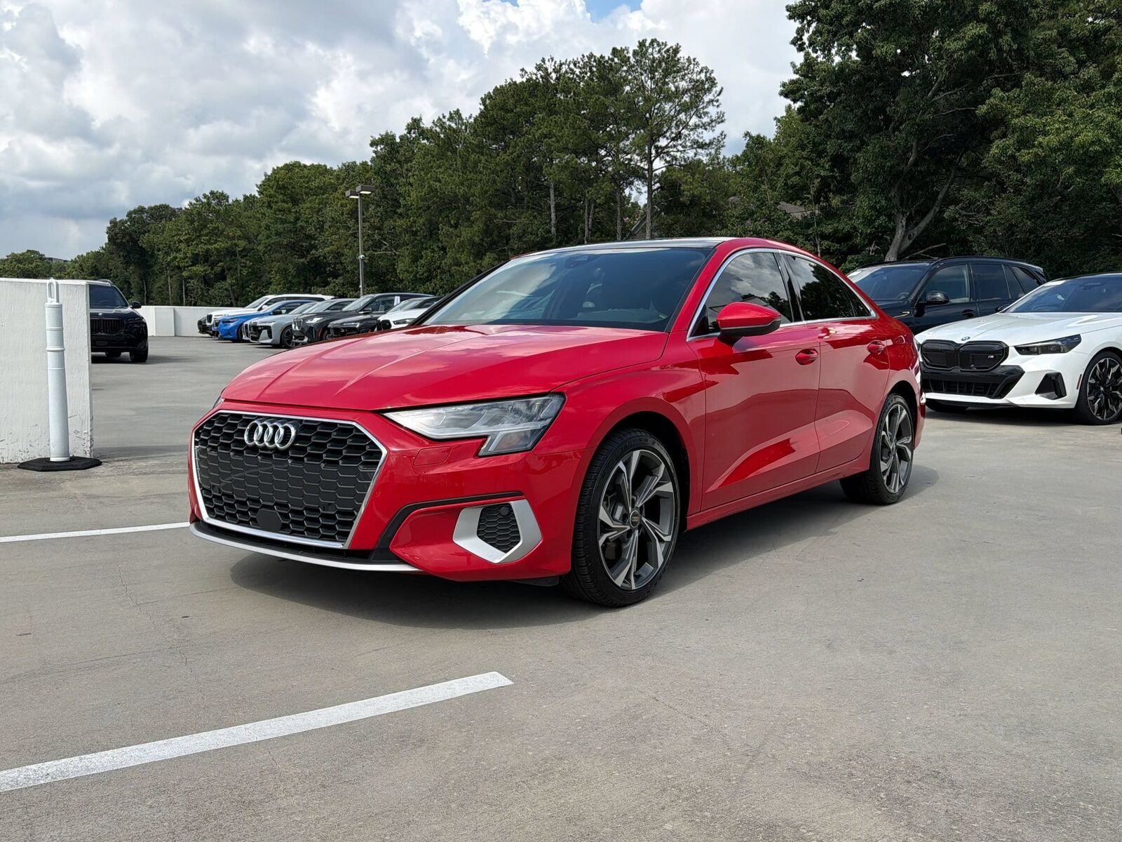 2022 AUDI A3